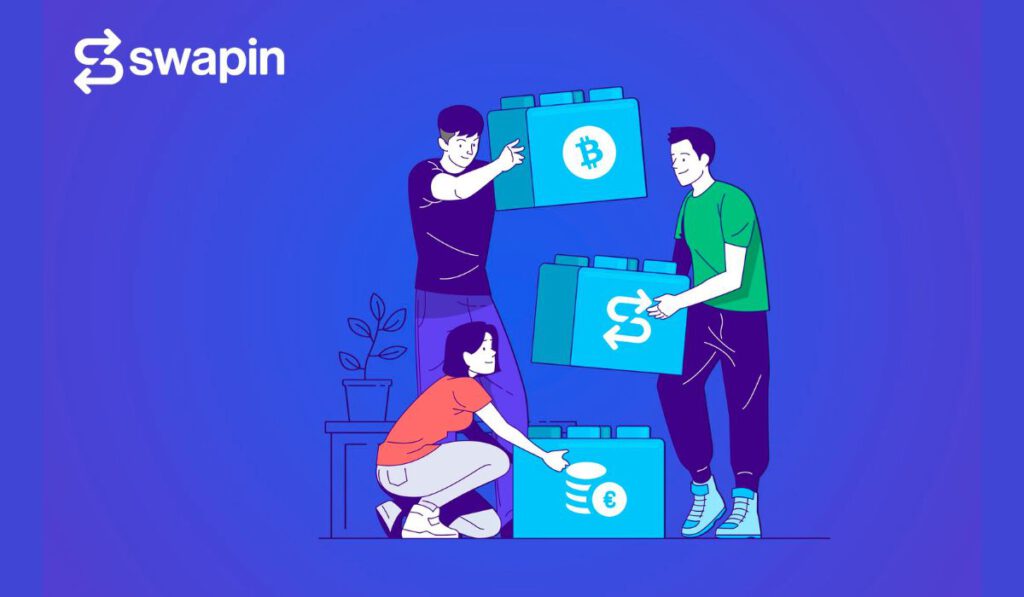 Swapin Solutions How Bitcoin And Other Crypto Miners Can Quickly Transfer Crypto To Fiat