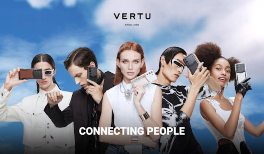 Tech Meets Luxury as VERTU Releases METAVERTU the Worlds First Web 3.0 Enabled Smartphone