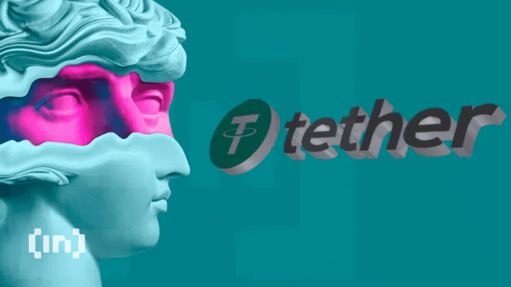 Tether USDT 1