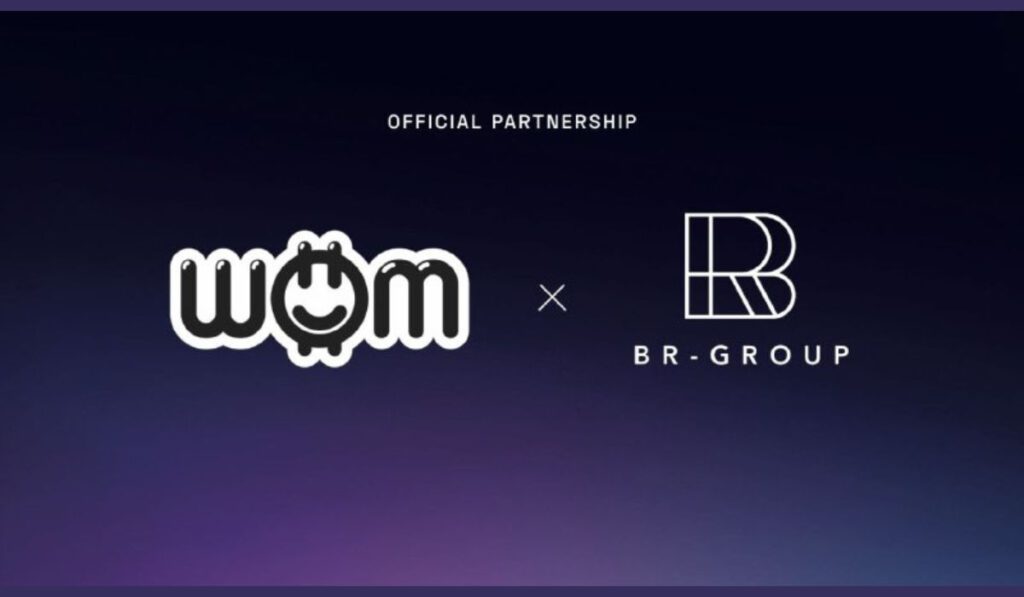 Web3 marketing solution WOM Protocol announces marketing partnership with crypto agency BR Group