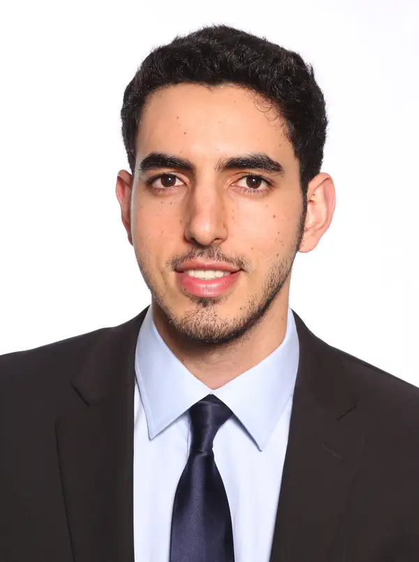 Yassine Elmandjra