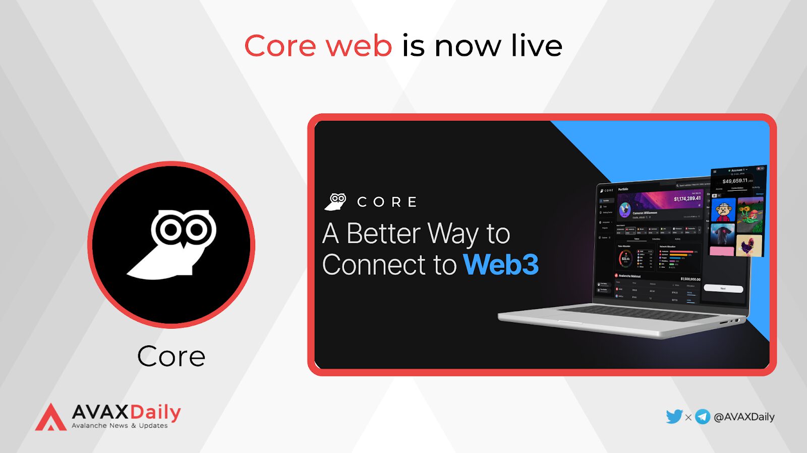 Avalanche Weekly Recap Week 43 (20/10 - 26/10) - 5