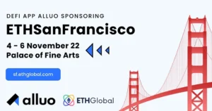 alluo sponsoring eth san francisco