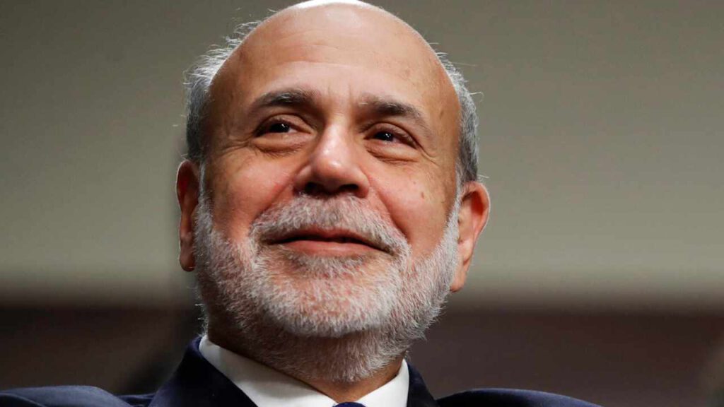 ben bernanke