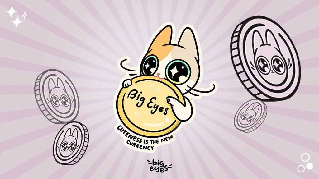 big eyes coin decentraland shaping long term future cryptocurrencies 1