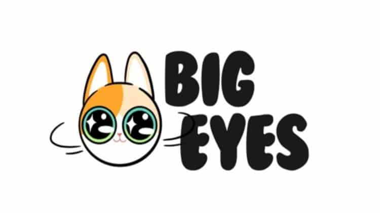 big eyes coin wants turn crypto market around 1