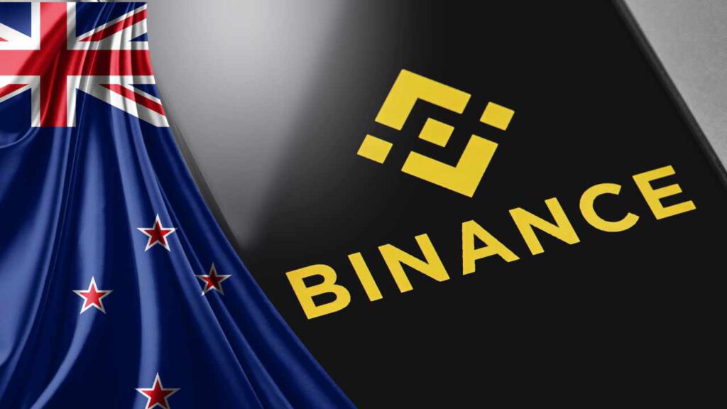 binance nz