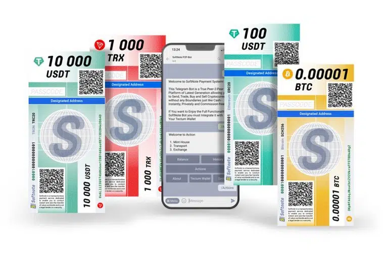 bitcoin scaling solution softnotes starts community presale 768x512 1