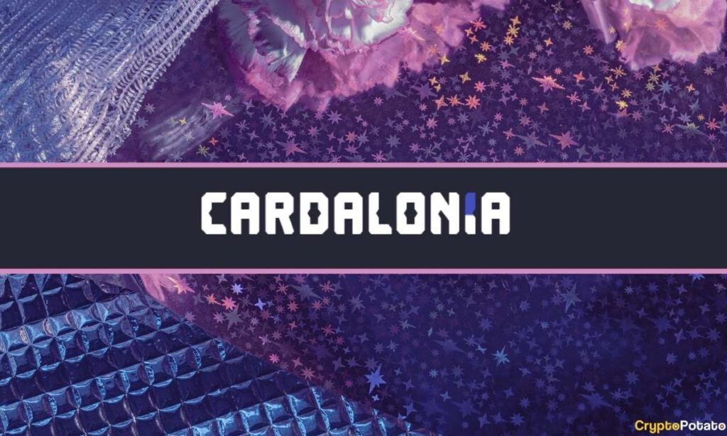 cardalonia cover