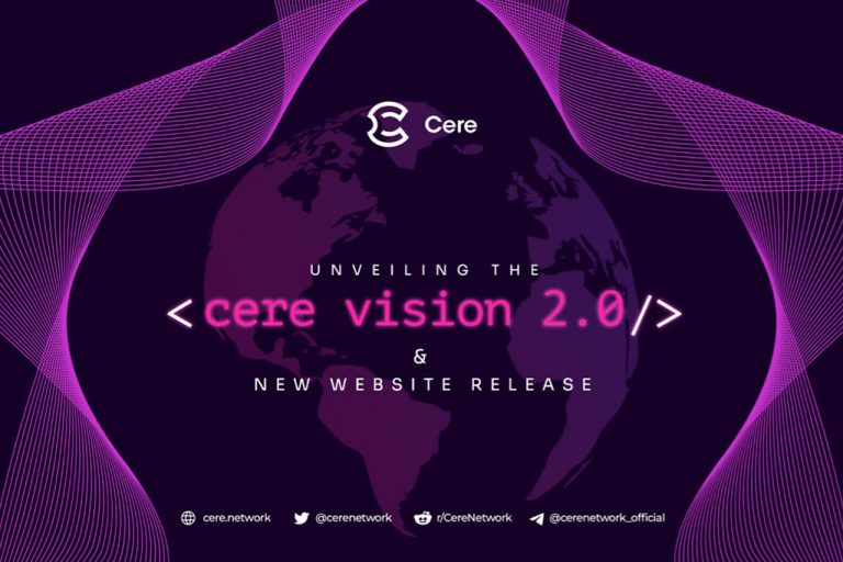 cere network unveils vision 2 0 768x512 1