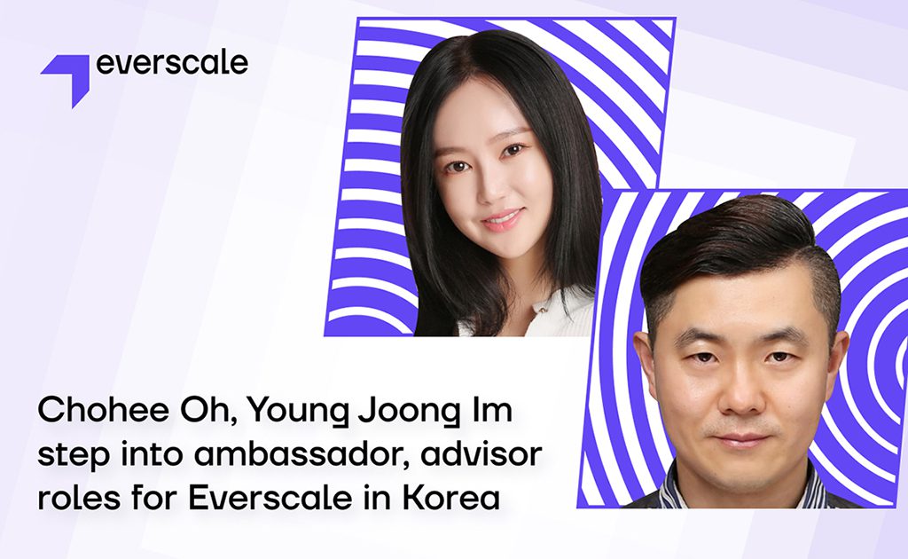 chohee oh young joong ambassador advisor everscale