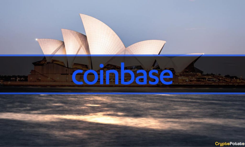 coinbase Australia