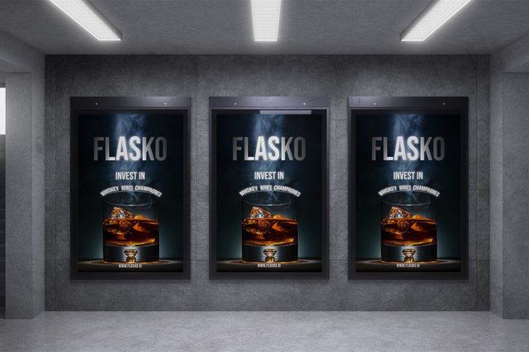 flasko presale begun tron polygon holders switching their investments 768x512 1