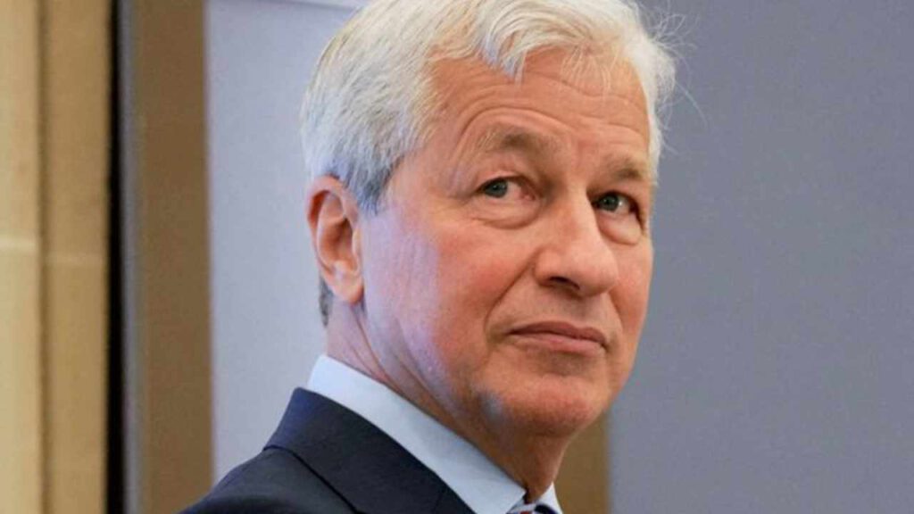 jamie dimon