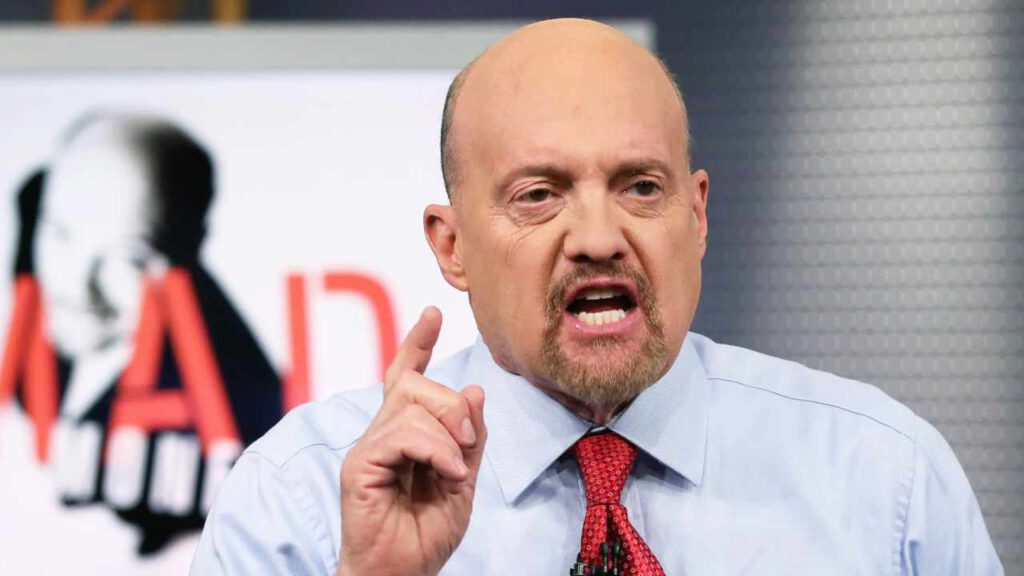 jim cramer mad money