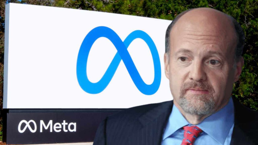 jim cramer meta