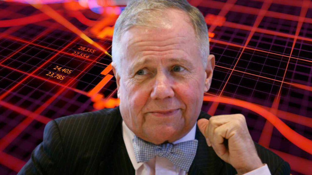 jim rogers worst recession