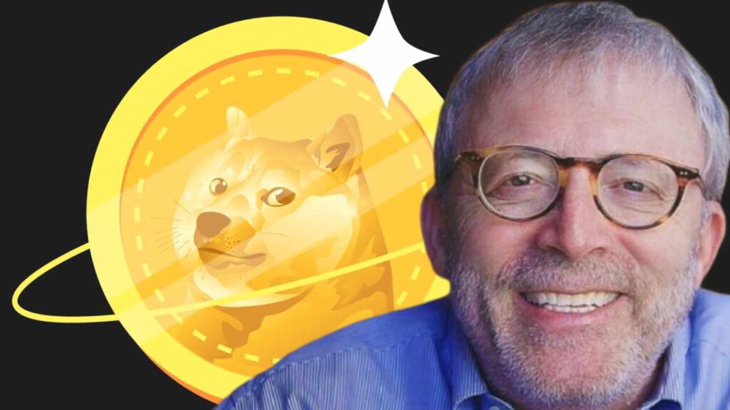 peter brandt dogecoin