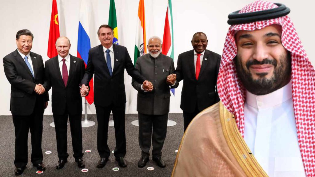 saudi brics