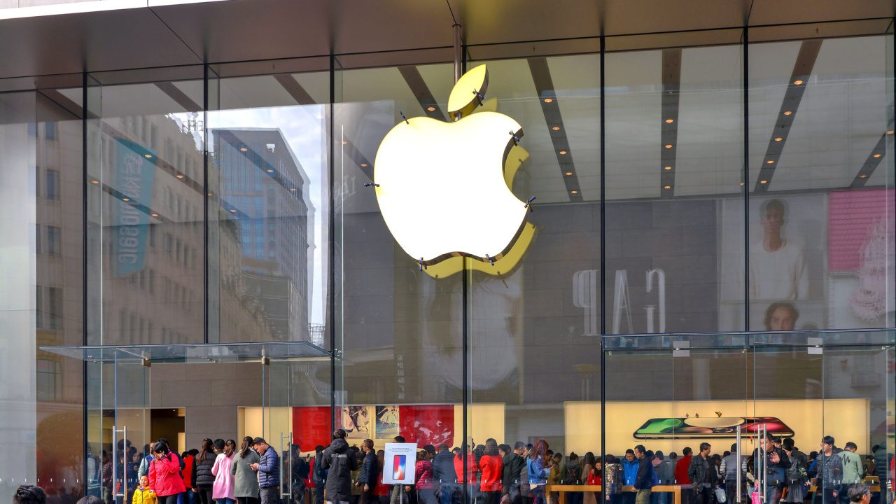 Apple Unveils Stricter App Store Rules for Crypto and NFTs — Critic Says Firm Wants to Keep Money in Its Ecosystem 2 shutterstock 1028694106