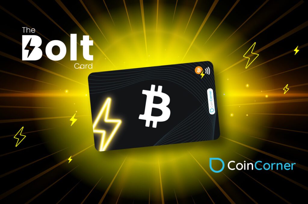 the bolt card bitcoin mag