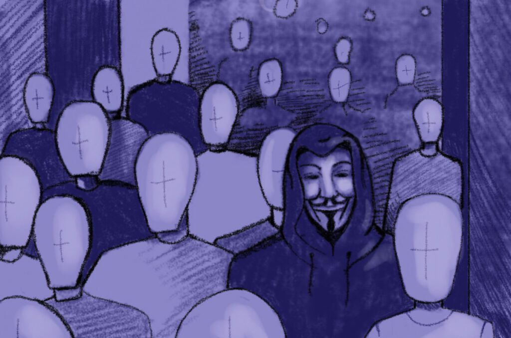 tor users forget bitcoin is not anonymous