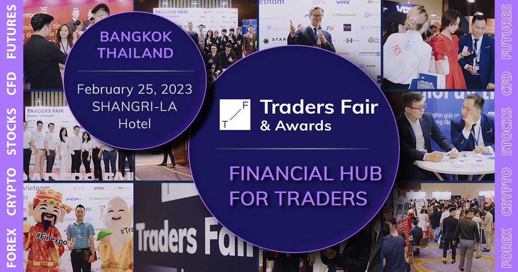 traders fair awards thailand 2023