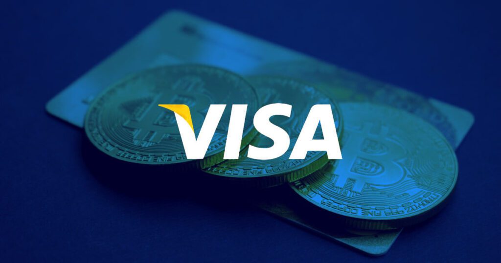 visa crypto figures