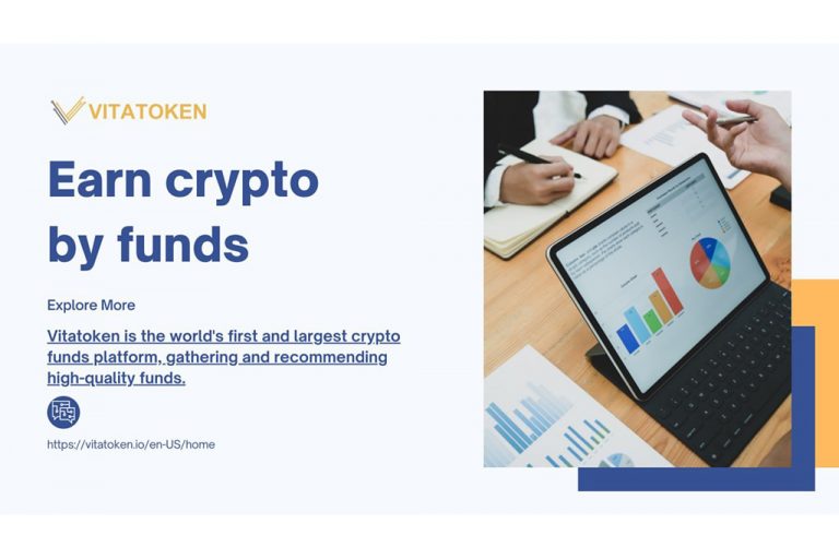 vitatoken launched worlds first cryptocurrency fund trading platform 768x512 1