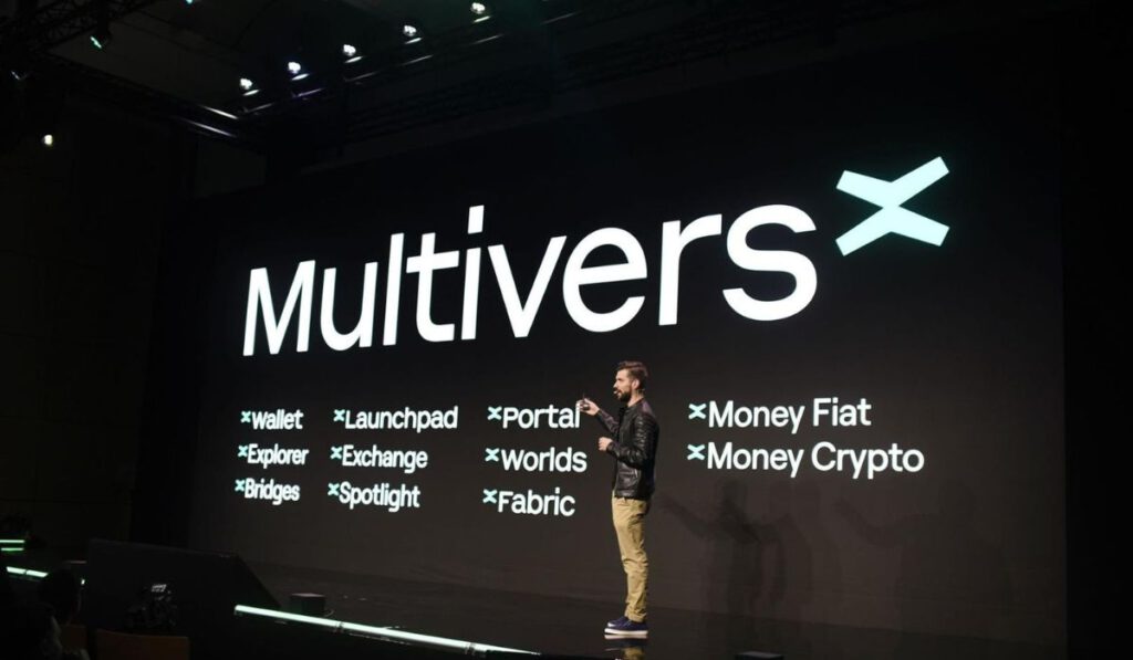 Elrond Announces Transformation Into MultiversX Bringing New Products For The Metaverse