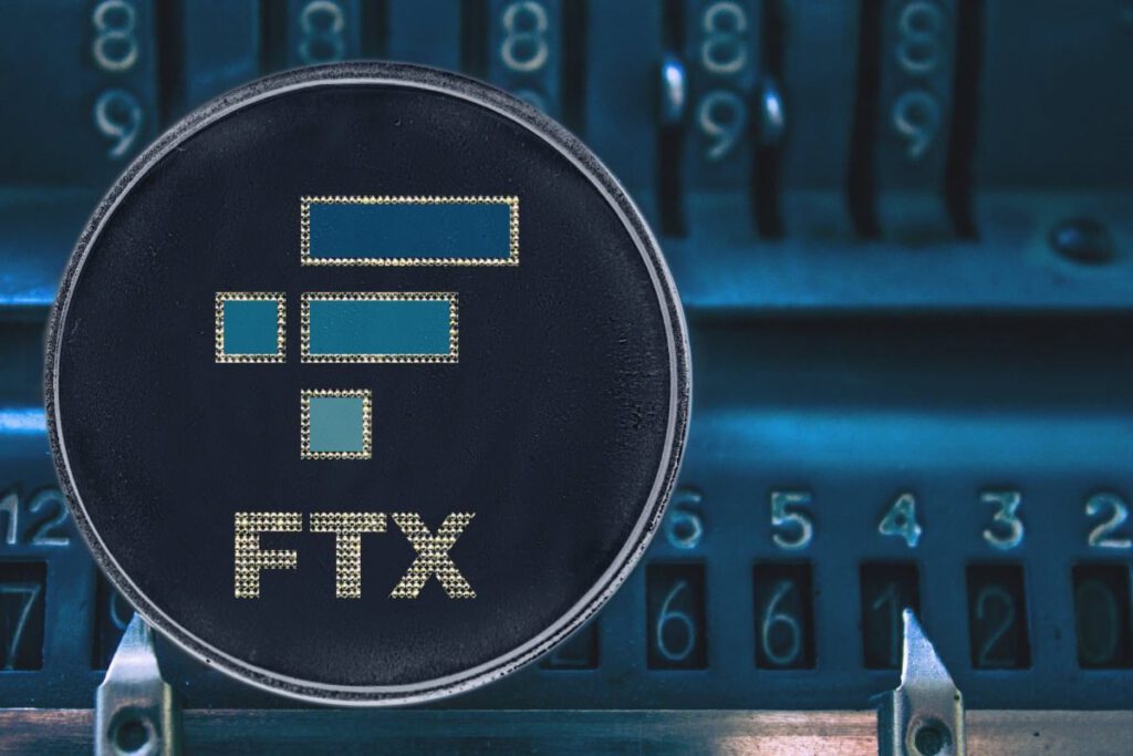 FTX Token Price Crash e1667918162583