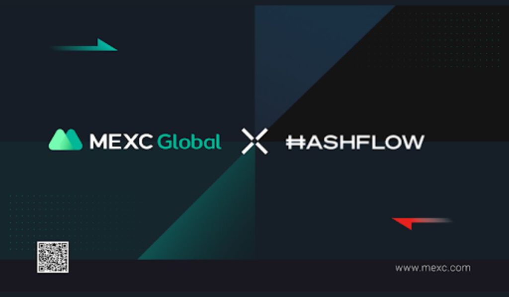 Hashflow HFT Token To Be Listed On Crypto Trading Platform MEXC and Binance on November 7