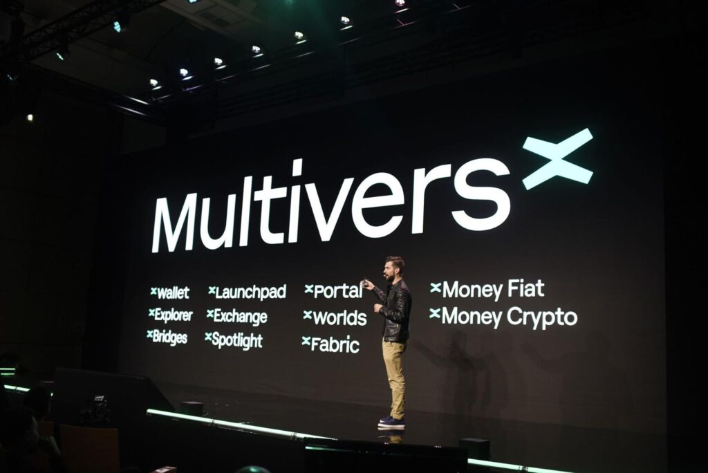 MultiversX