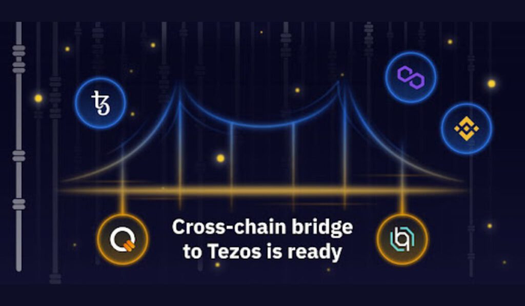 QuipuSwap And Allbridge Partner To Launch Cross Chain Bridge Between Tezos And 15 Other Blockchains 1