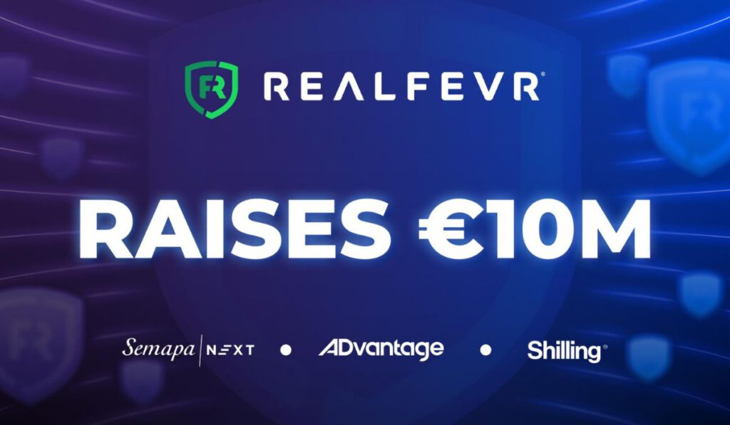 RealFevr Secures E10M Funding to Develop the Ultimate Web3 GameFi Sports Ecosystem