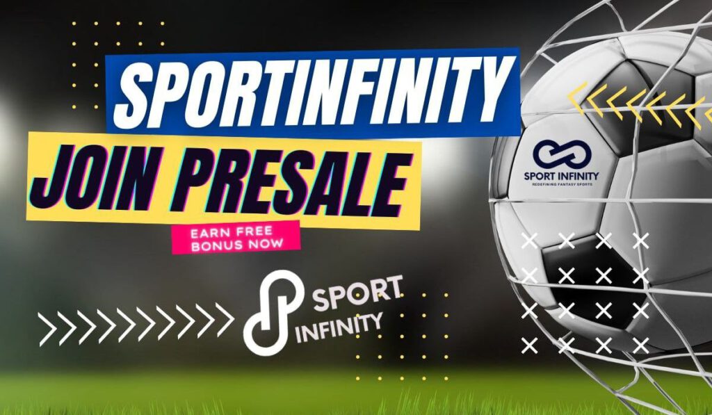 Sport Infinity This Esport Coin Presale Is Set To Take The Crypto Market By Storm