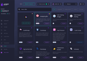 ambire wallet swappin gift 1
