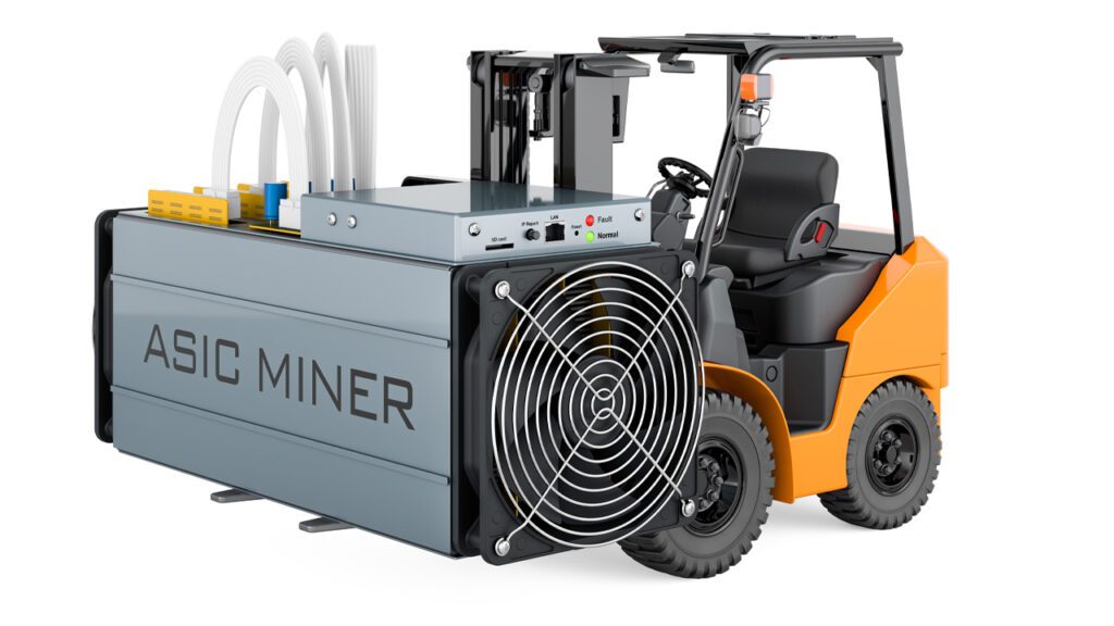 bitcoin miner cleanspark acquires 3853 bitmain btc mining rigs for 5 9 million