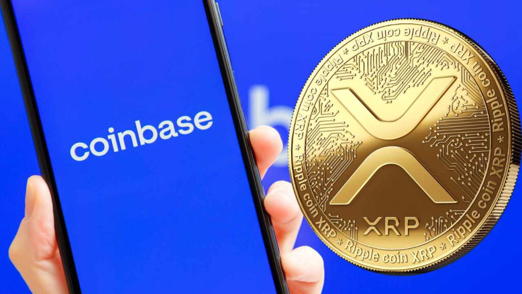 coinbase xrp