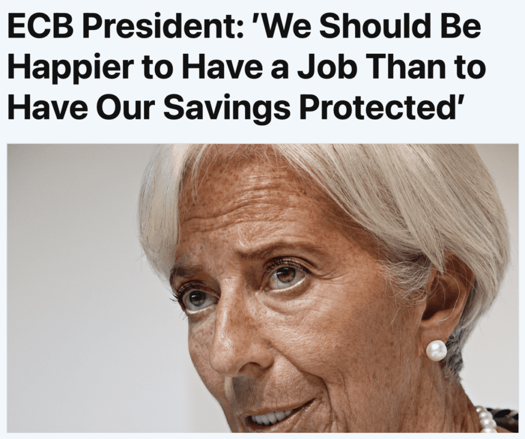 ecb president