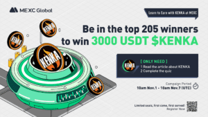 kenka metaverse list mexc november 1