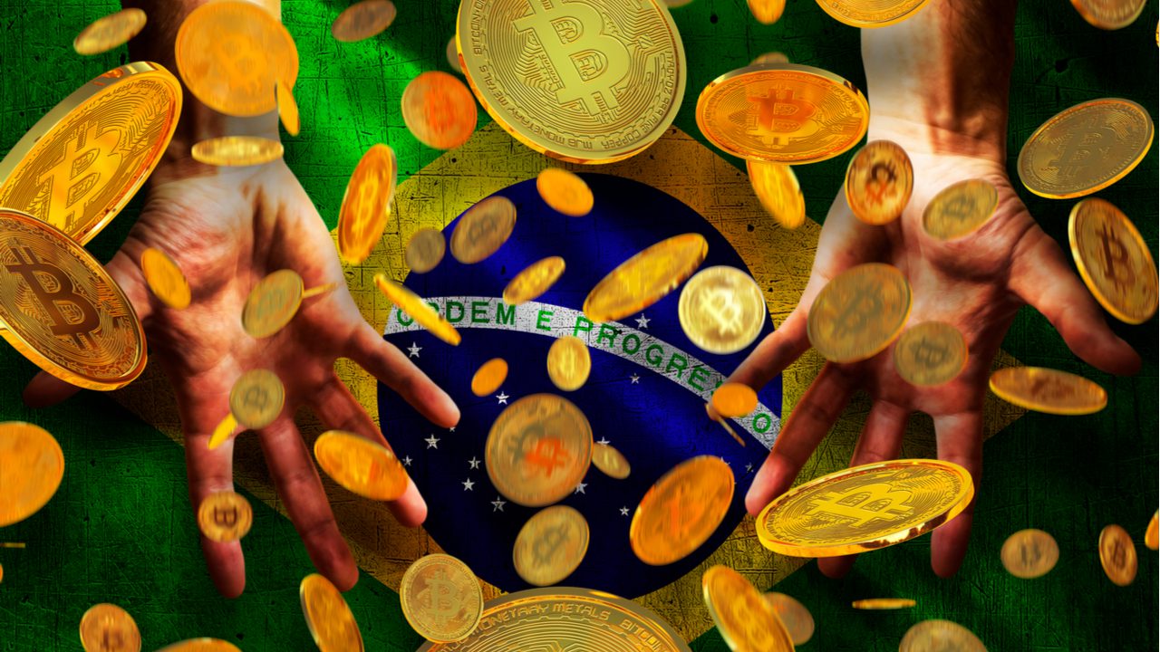 Brazilian Tax Authority RFB Registers New Record of Almost 1.5 Million Brazilians Investing in Crypto in September 2 brazilian RFB Tax Authority