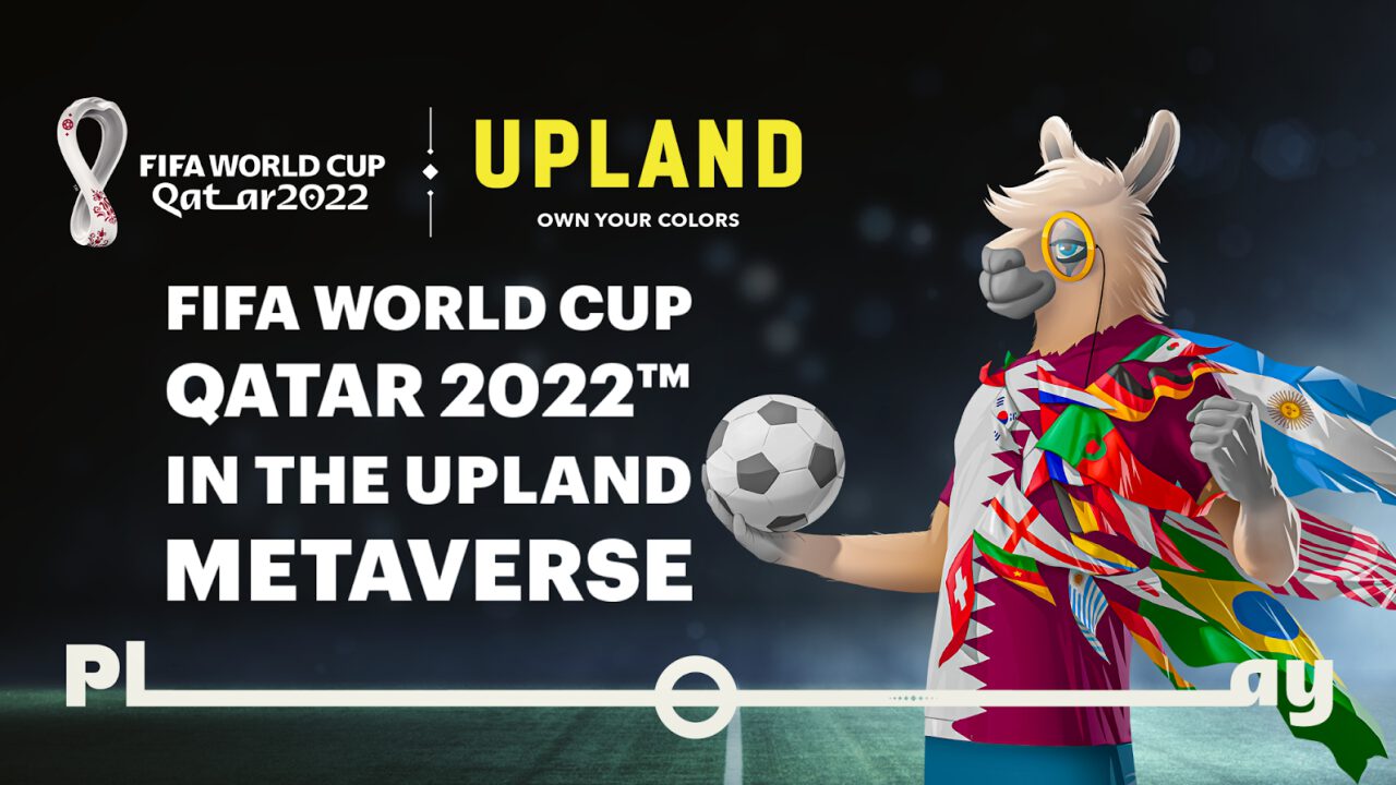 Upland and FIFA Officially Launch the FIFA World Cup Qatar 2022™ Experience in The Upland Metaverse 2 unnamed 52 1280x720 1