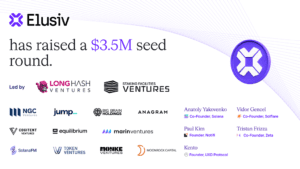 web3 elusiv 3 5m seed funding 1