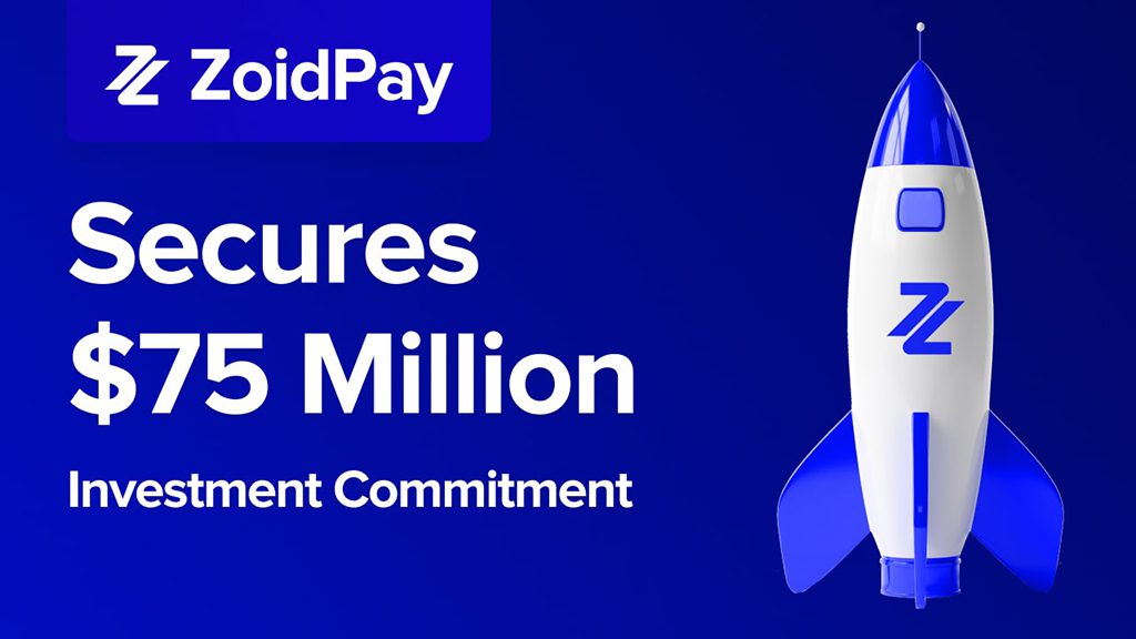 zoidpay revolutionize web 3 75m investment from gem digital