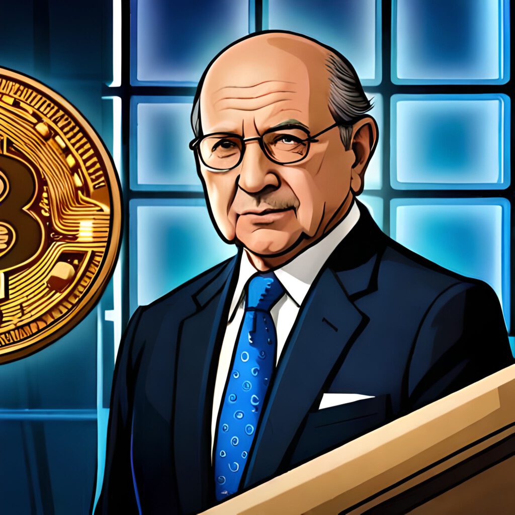 Former CFTC Chief Urges Regulators to Embrace Crypto with Strong Willpower