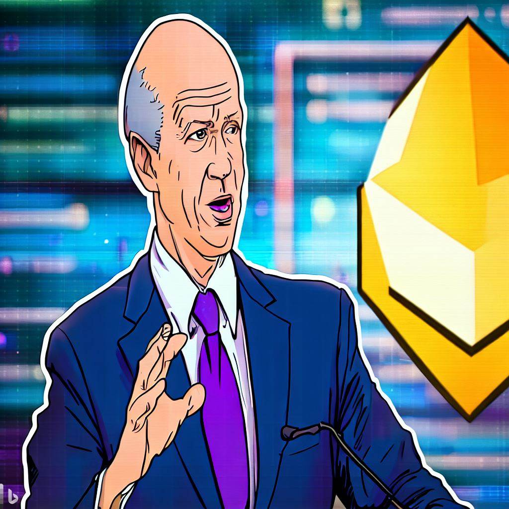 Former CFTC Commissioner Asserts ETH Can Function as Both a Security and a Commodity