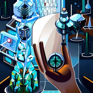 Apple's Cutting-Edge Headset Poised to Spark Metaverse Token Revolution