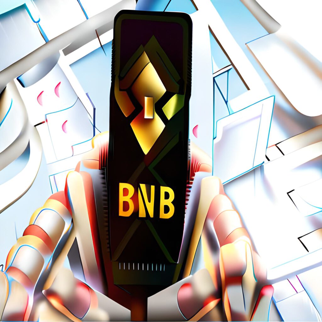 BNB, the Binance Token, Teetering on the Brink of Obscurity