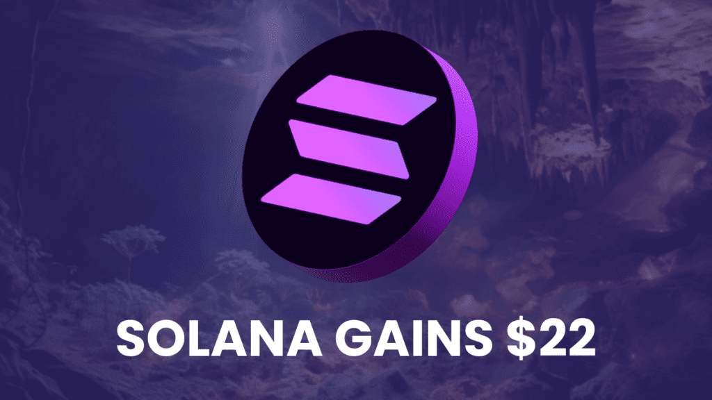 Solana Holds Firm Above $22: What Comes Next?